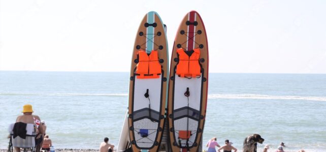 paddle board accessories