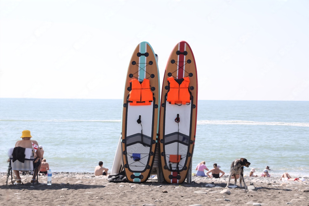 paddle board accessories