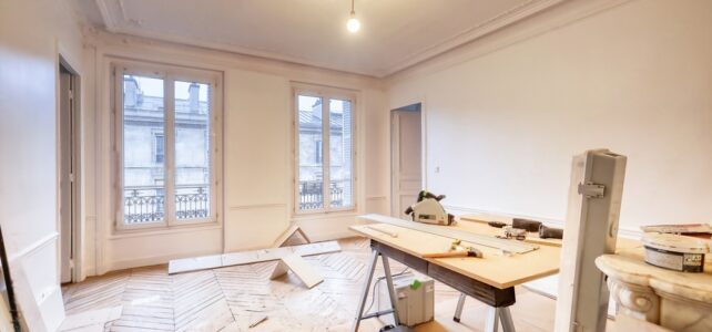 home remodel contractor in Park City
