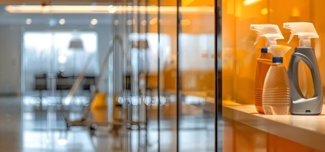 Janitorial Services Salt Lake City