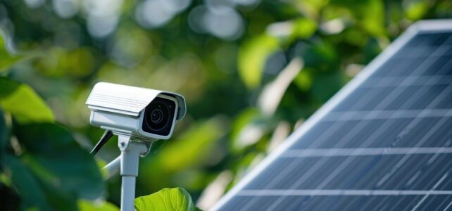 security cameras