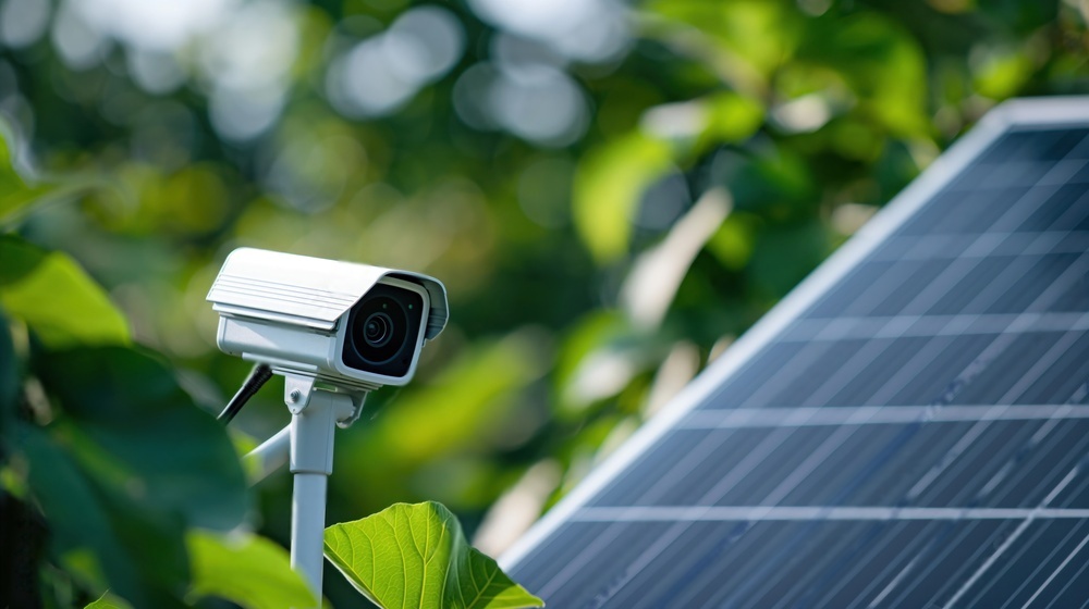 security cameras