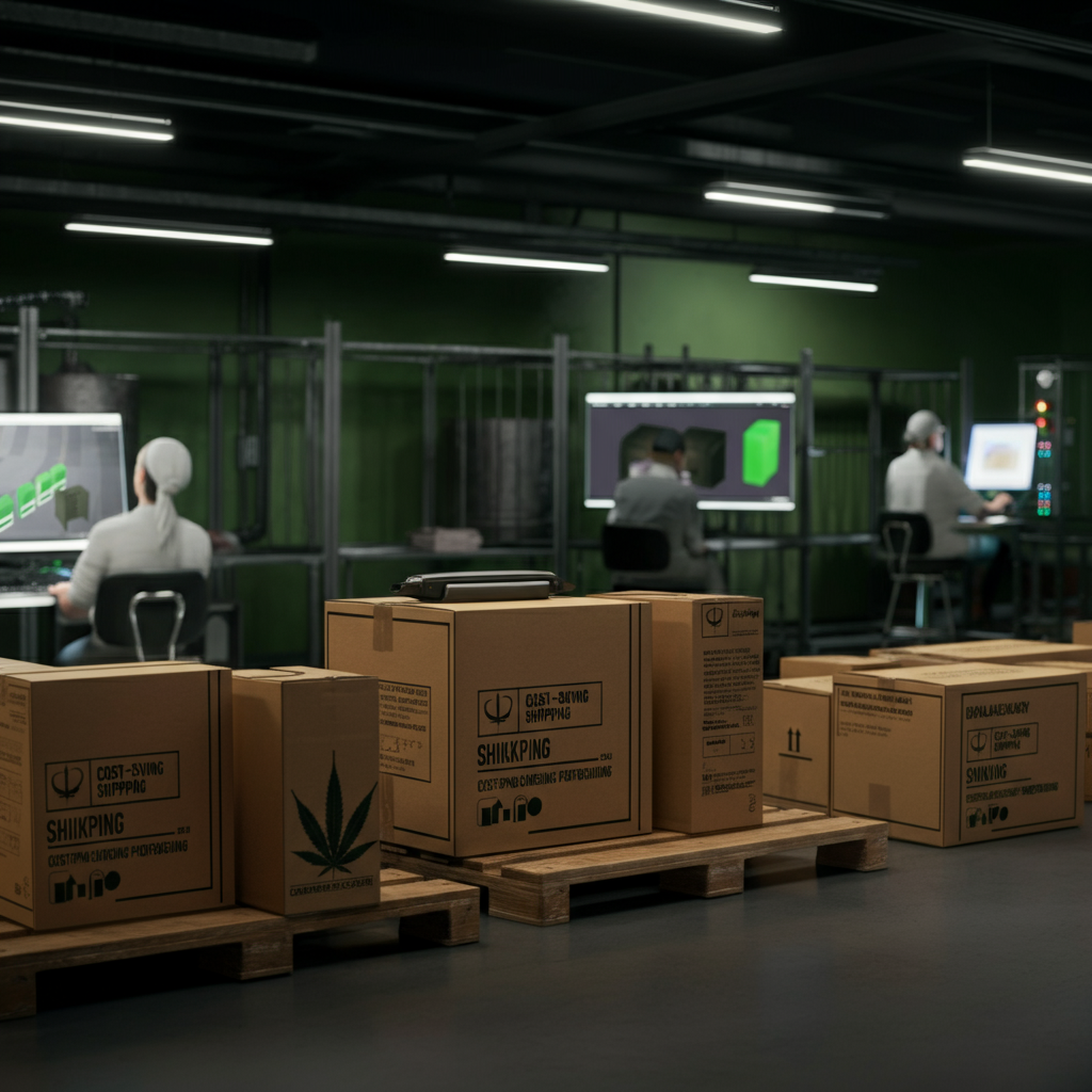 The Benefits of Partnering with a Local Weed Packaging Company