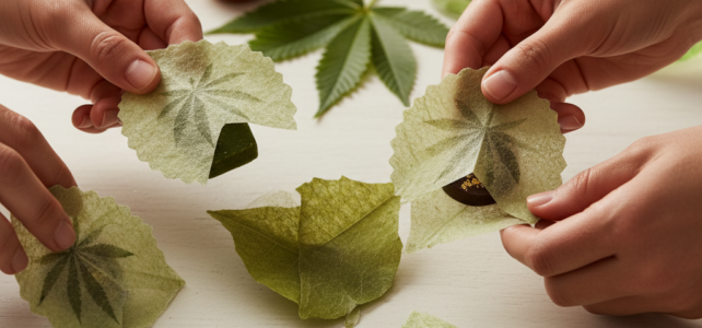 How Edible Wrappers Will Revolutionize the Cannabis Edibles Market How Edible Wrappers Will Revolutionize the Cannabis Edibles Market