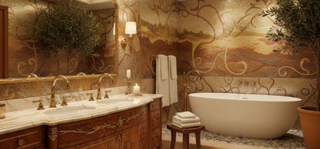 Bold Statement Pieces for Temecula Bathroom Remodels Bold Statement Pieces for Temecula Bathroom Remodels