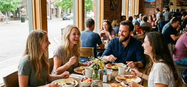 The Magic of Using Local Ingredients in Your Morning Meals The Magic of Using Local Ingredients in Your Morning Meals