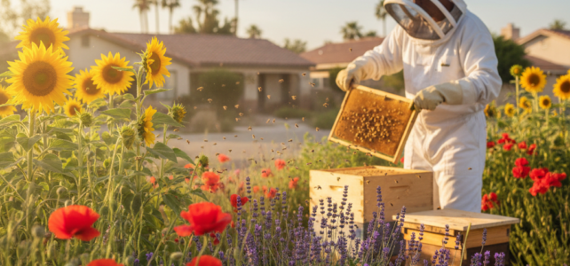 Overcoming Top Challenges in Bee Removal in Hemet Overcoming Top Challenges in Bee Removal in Hemet