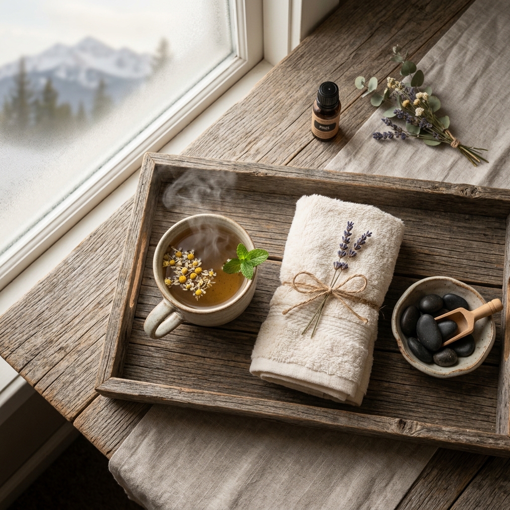 Your 48-Hour Wellness Weekend in Heber Valley